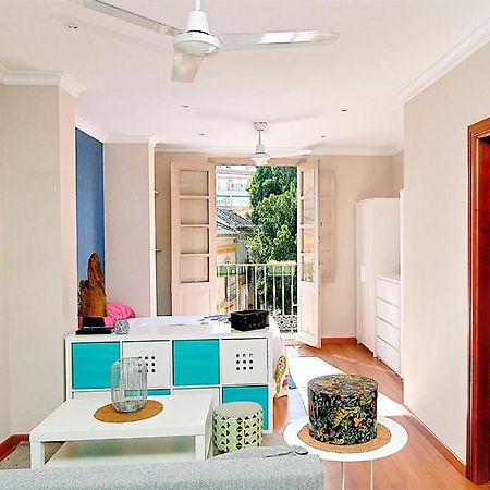 Carreteria Studio Balcony & Relax Apartment Malaga Bagian luar foto